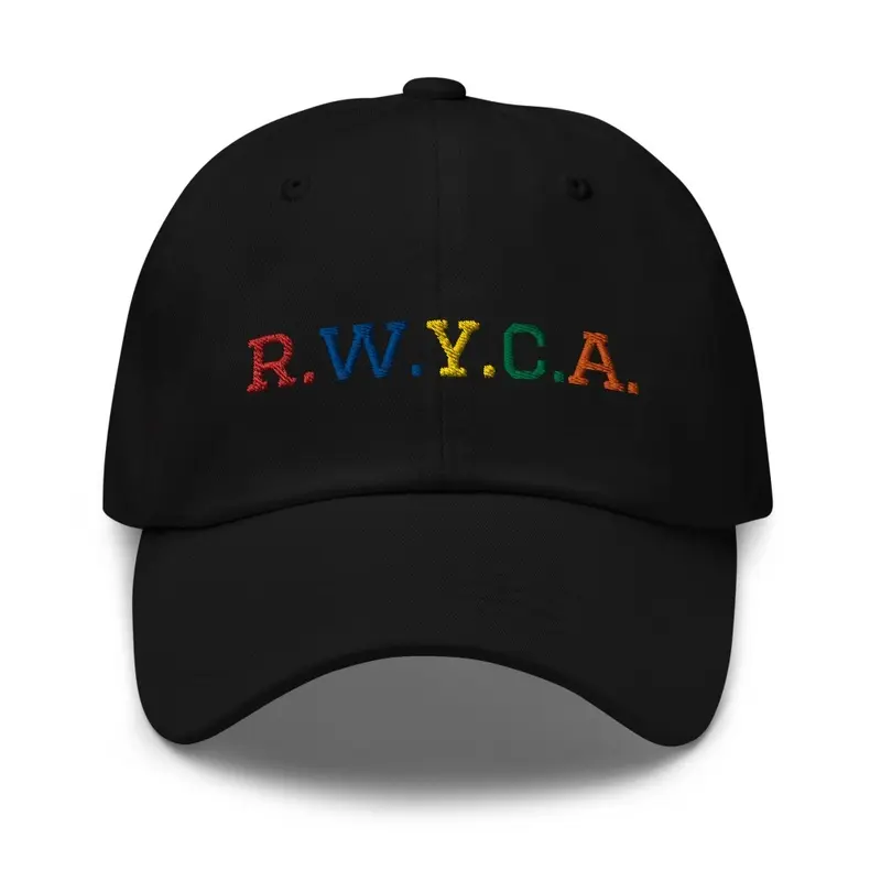 RWYCA RGB Dad hat